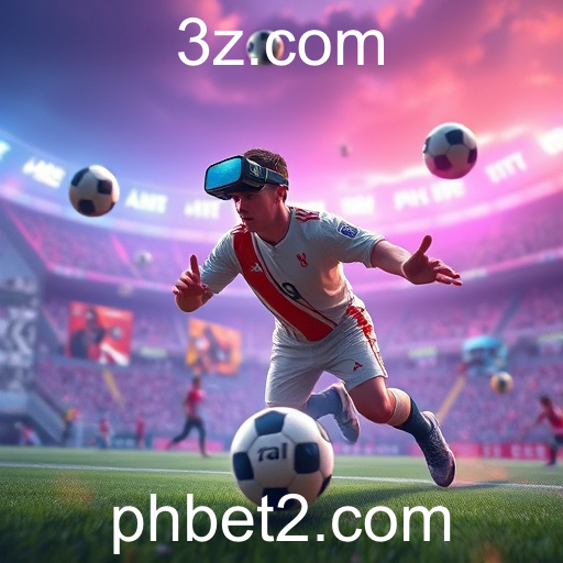 A Revolução dos Jogos Virtuais e o Futuro de phbet