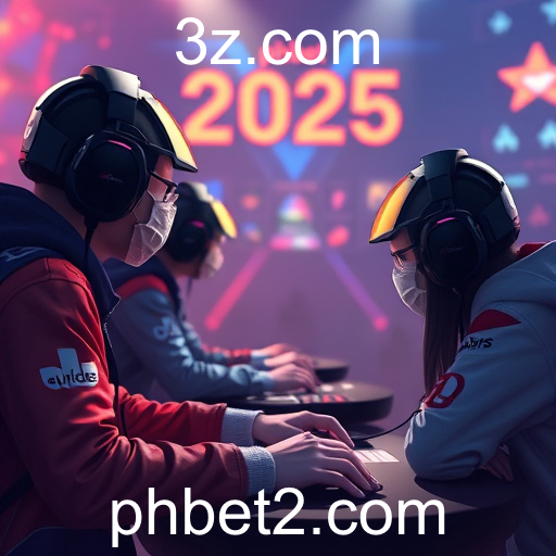 Revolução Nos Jogos Online Em 2025: O Impacto Do Phbet